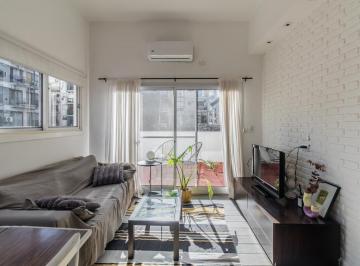 Departamento · 36m² · 2 Ambientes · Departamento en Belgrano - Venta - Dos Ambientes