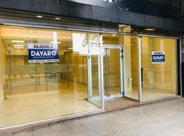 Local comercial · 301m² · Excelente Local en Alquiler - Av Alem y Cordoba - Zona Catalinas