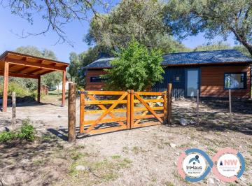 Casa · 75m² · 3 Ambientes · 1 Cochera · Casa a Estrenar en Barrio Lagunitas, Villa General Belgrano