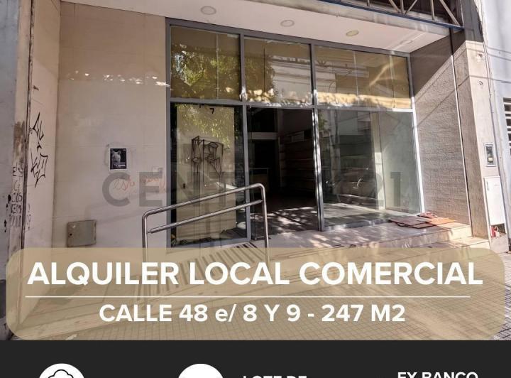 Local comercial · 247m² · 8 Ambientes