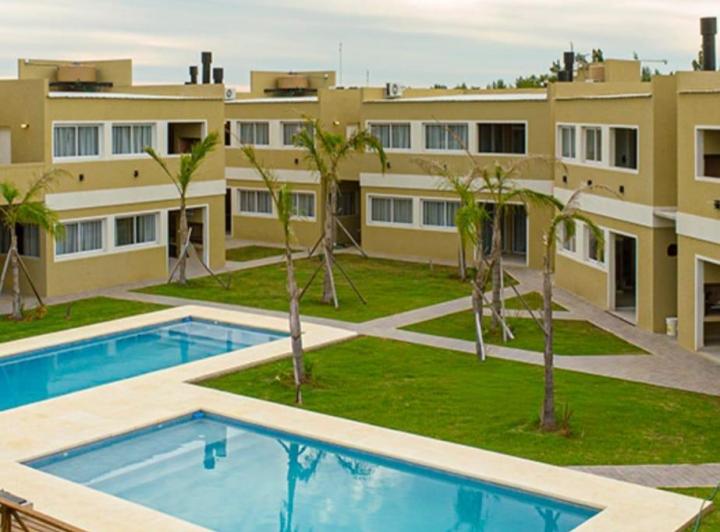Departamento · 60m² · 2 Ambientes · 1 Cochera