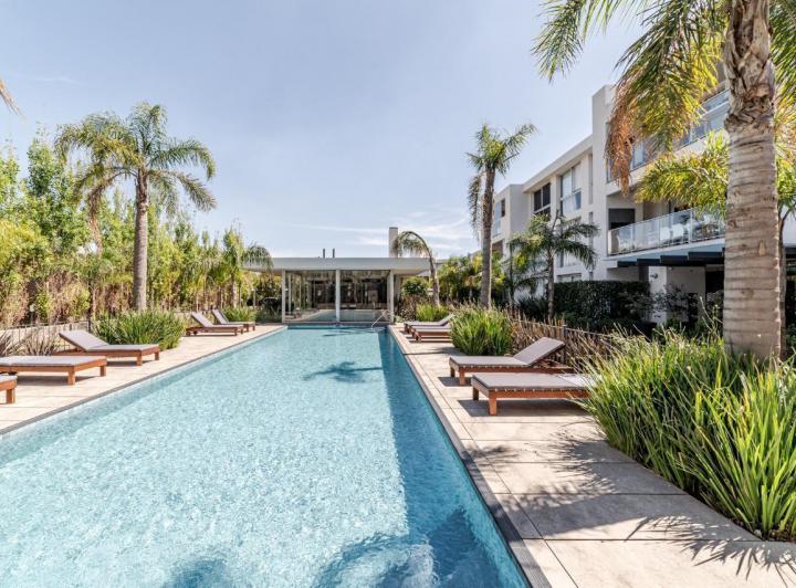 Departamento · 177m² · 5 Ambientes · 1 Cochera