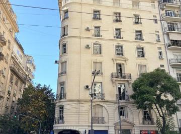 Departamento · 180m² · 4 Ambientes · 1 Cochera · Alquiler Callao Esq Juncal Recoleta Estilo Frances 3 Dorm y Dep Divino!