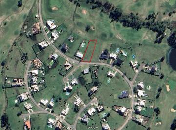 Terreno · 1227m² · Venta Terreno Lote en Barrio Golf Medal Country Club Pilar 1.227 m²