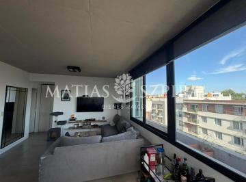 Departamento · 55m² · 2 Ambientes · 1 Cochera · Venta Semipiso 2 Ambientes Castelar Norte
