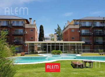Departamento · 30m² · 1 Ambiente · 1 Cochera · Departamento Monoambiente en Alquiler en Canning | La Vieja Estación