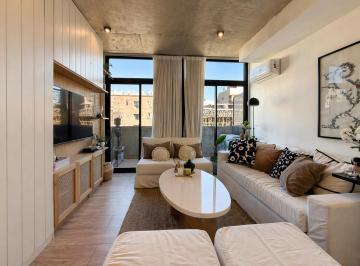 Departamento · 119m² · 2 Dormitorios · Venta 3 Ambientes en Belgrano