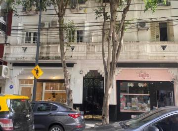 Departamento · 68m² · 3 Ambientes · Alquiler - Juncal y Austria - 3 Amb y 1/2 - Antiguo de Categoria - 3er. Piso Al Frente - Muy Lindo! 68 m²
