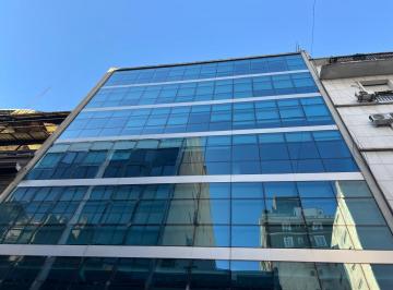 Oficina comercial · 156m² · 4 Ambientes · 1 Cochera · Versátil Vivienda/lugar de Trabajo de 156 m² + Cochera – San Martín Al 600, 5to Piso