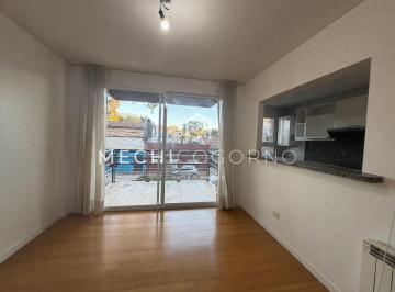 Departamento · 56m² · 2 Ambientes · 1 Cochera · Departamento en Alquiler 2 Ambientes en Beccar Plaza