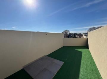 Departamento de 3 ambientes, Versalles · Semipiso 3 Ambientes con Terraza Propia Apto Profesional