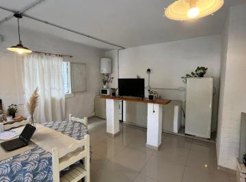 PH · 52m² · 2 Ambientes · 1 Cochera · Casa Dúplex de 1 Dormitorio Zona Granja La Esmeralda Santa Fe