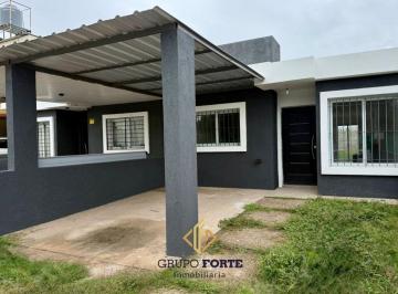 Casa · 70m² · 3 Ambientes · 1 Cochera · Duplex en Venta en Barrio Norte 1