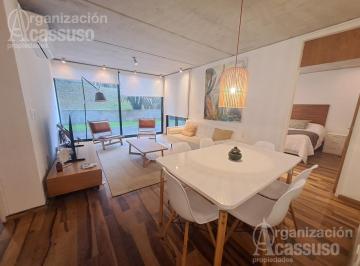Departamento · 60m² · 3 Ambientes · 1 Cochera · Departamento en Venta 2 Dorm. 2 Baños