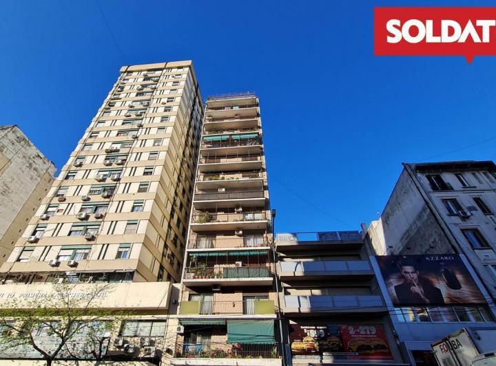 Venta - 3 Ambientes con Terraza - Villa Crespo