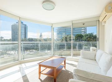 Departamento · 110m² · 3 Ambientes · 1 Cochera · Venta Apartamento 3 Dorm. en Suite Ocean Drive Amenities