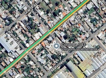 Terreno · 1250m² · Terreno Lote en Venta en Las Varillas, Córdoba, Argentina