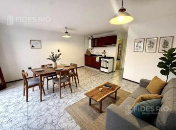 Departamento · 52m² · 3 Ambientes · Venta Departamento Balcón Frente y Patio con Parrillero