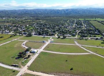 Terreno · 400m² · Lotes en Lomas de La Estancia Alta Gracia Apto Credito