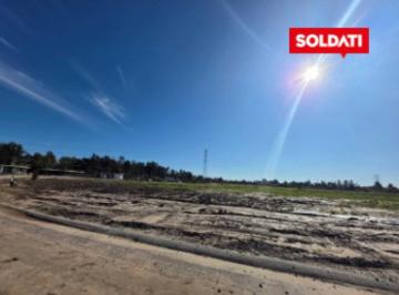 Terreno · 612m² · Terreno Central en Venta en La Estela - Pilar - Acepta Permuta Vehiculo