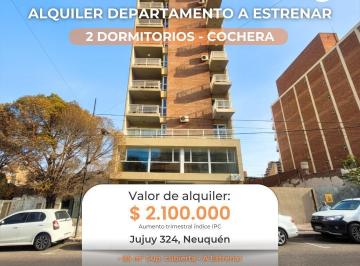 Departamento · 95m² · 3 Ambientes · 1 Cochera · Departamento en Capital