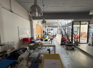 Oficina comercial · 130m² · 4 Ambientes · Gran Oficina Profesional en El Corazón de Palermo