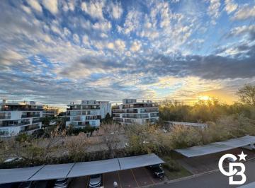 Departamento · 67m² · 3 Ambientes · 2 Cocheras · Departamento 3 Ambientes con Terraza en Alquiler - Terrazas de Ayres, Ayres Vila