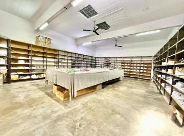 Depósito · 460m² · 1 Cochera · Depósito en Villa Crespo