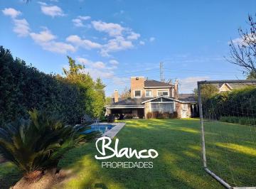 Casa · 194m² · 5 Ambientes · 1 Cochera · Casa en Venta en La Masia, Pilar, G. B. a. Zona Norte