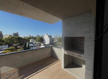 Departamento · 64m² · 3 Ambientes · 1 Cochera · 3 Ambientes a Estrenar con Balcon y Parrilla