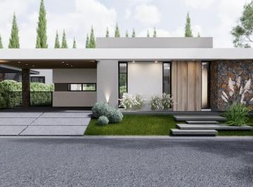 Casa · 204m² · 3 Dormitorios · 2 Cocheras · Casa en Barrio Estancia Bulnes