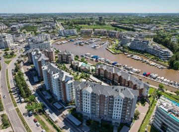Departamento · 108m² · 4 Ambientes · 1 Cochera · Departamento en Venta Ubicado en Miradores de La Bahia, Nordelta, Tigre