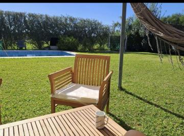 Casa de 3 ambientes, Roldán · Hermosa Casa Para Vivir o Fin de Semana