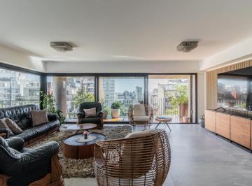 Departamento · 154m² · 4 Ambientes · 3 Cocheras · Departamento de 4 Ambientes Sobre Av Pedro Goyena
