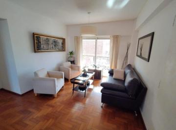 Departamento · 76m² · 4 Ambientes · 1 Cochera · Venta Bajo Belgrano 4 Amb. con Cochera y Baulera.