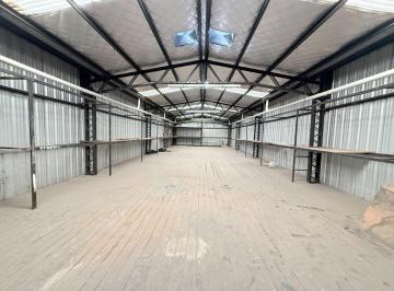 Depósito · 556m² · 3 Ambientes · 4 Cocheras · Galpón en Alquiler 556 m² | Villa Luro | Mixtura 3 | Apto Contenedores + Alta Visibilidad