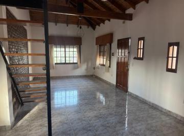 PH · 59m² · 3 Ambientes · 1 Cochera · Venta PH 1º Piso - C/terraza y Cochera - Gral Pacheco