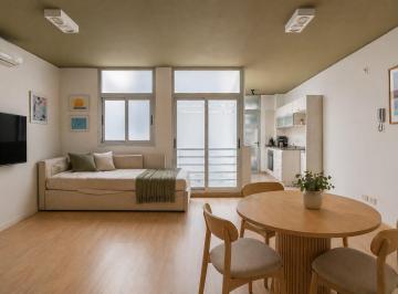 Departamento · 29m² · 1 Ambiente · Departamento. Monoambiente. Apto Crédito. Apto Profesional. Airbnb. Luminoso. Almagro Norte.