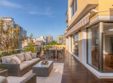 Departamento · 137m² · 5 Ambientes · 3 Cocheras · Duplex de 5 Ambientes con Balcones Aterrazados