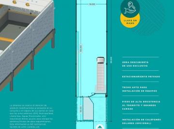 Depósito · 500m² · Nave en Parque Ciudad Industrial Dueño Directo