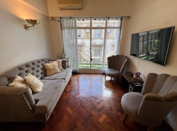 Departamento · 66m² · 4 Ambientes · Venta - Departamento de 2 Dorm. Comodín con Balcón en Zona Centro, Rosario