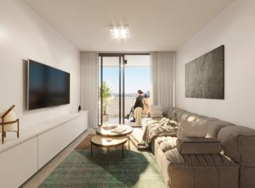 Departamento · 68m² · 2 Ambientes · Venta Departamentos 2 y 3 Dorm.