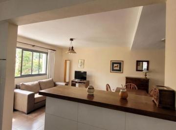 Departamento · 80m² · 3 Ambientes · 1 Cochera · Duplex 2 Dorm. + Balcón - Frente Al B° Dalvian