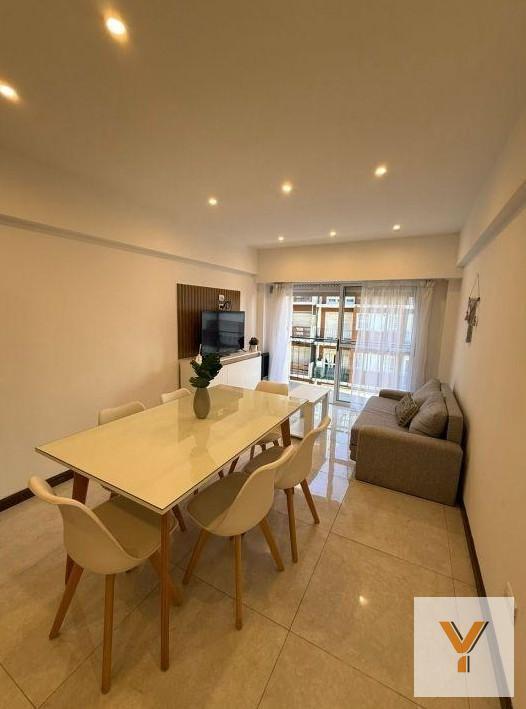 Depto 2 dorm, 58m² con balcón y ascensor — Almirante Brown