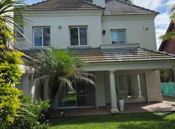 Casa de 8 ambientes, Escobar · Casa en Venta Barrio Septiembre. Barrio Cerrado Septiembre
