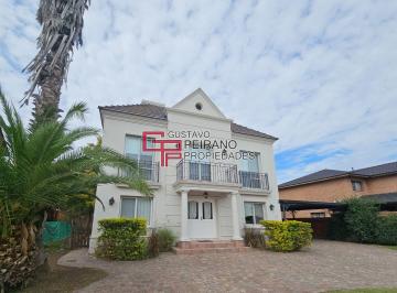 Casa de 8 ambientes, Escobar · Casa en Venta Barrio Septiembre. Barrio Cerrado Septiembre