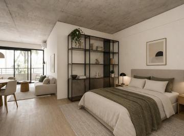 Departamento · 37m² · 1 Ambiente · Venta Departamento a Estrenar Monoambiente Divisible con Balcon Al Contrafrente en Coghlan