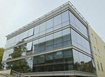 Oficina comercial , San Isidro · Alquiler | Oficina Aaa en Edificio Plaza Rocha