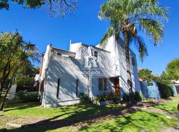 Casa · 150m² · 6 Ambientes · Casa en Alquiler en La Horqueta, San Isidro, G. B. a. Zona Norte
