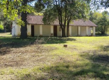 Terreno , Villa General Belgrano · Importante Lote Bien Ubicado.